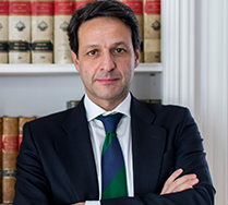 Oriol Prósper Cardoso es uno de los abogados de MAIO Legal del área financiera y de infraestructuras de Madrid