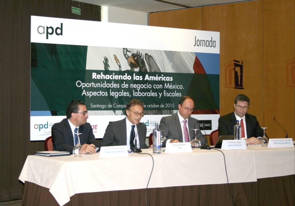 Jornadas México