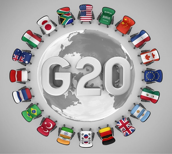 Maio Legal- G20