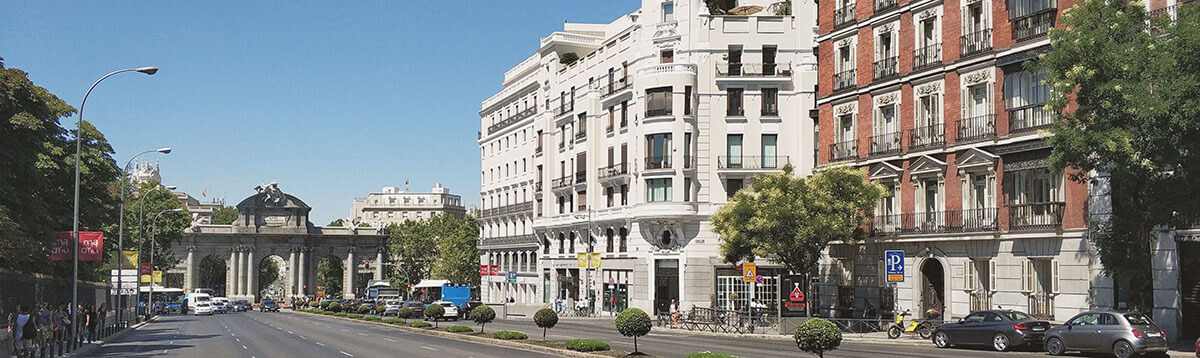Oficina Madrid