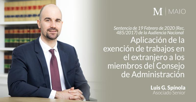 ¿Pueden aplicar los miembros de consejos de administración la exención del artículo 7.p) de la Ley 35/2006 del IRPF?