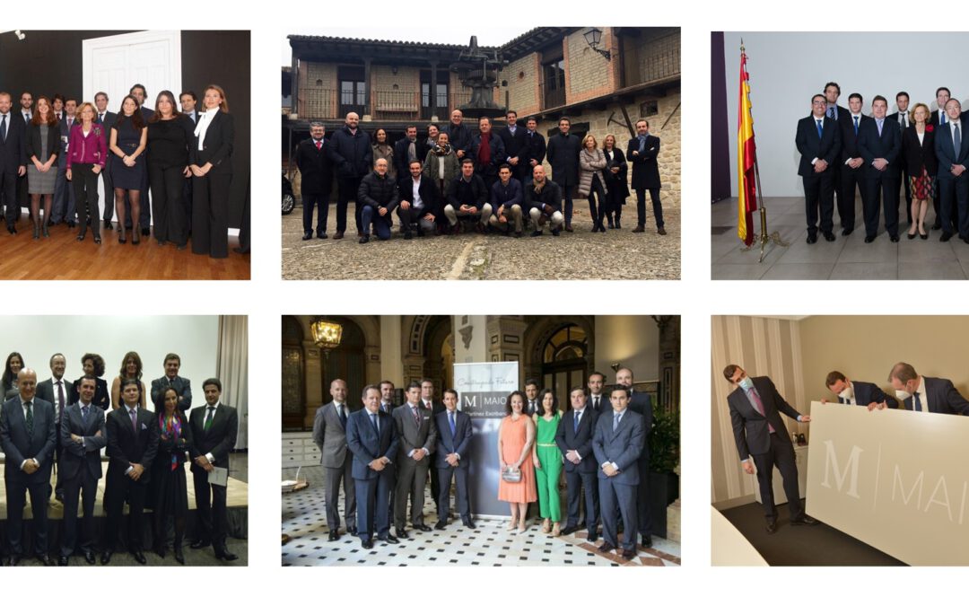 MAIO Legal cumple 10 años