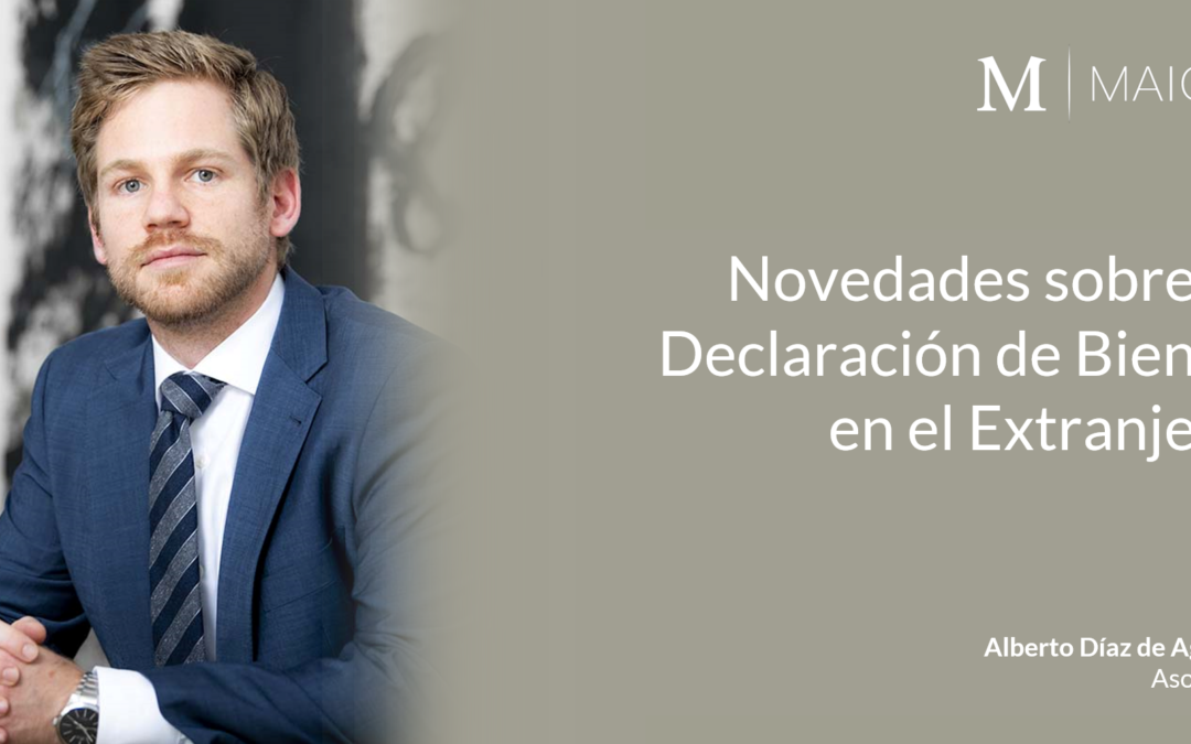 Fiscal | Novedades sobre la ilegalidad de la regulación del modelo 720