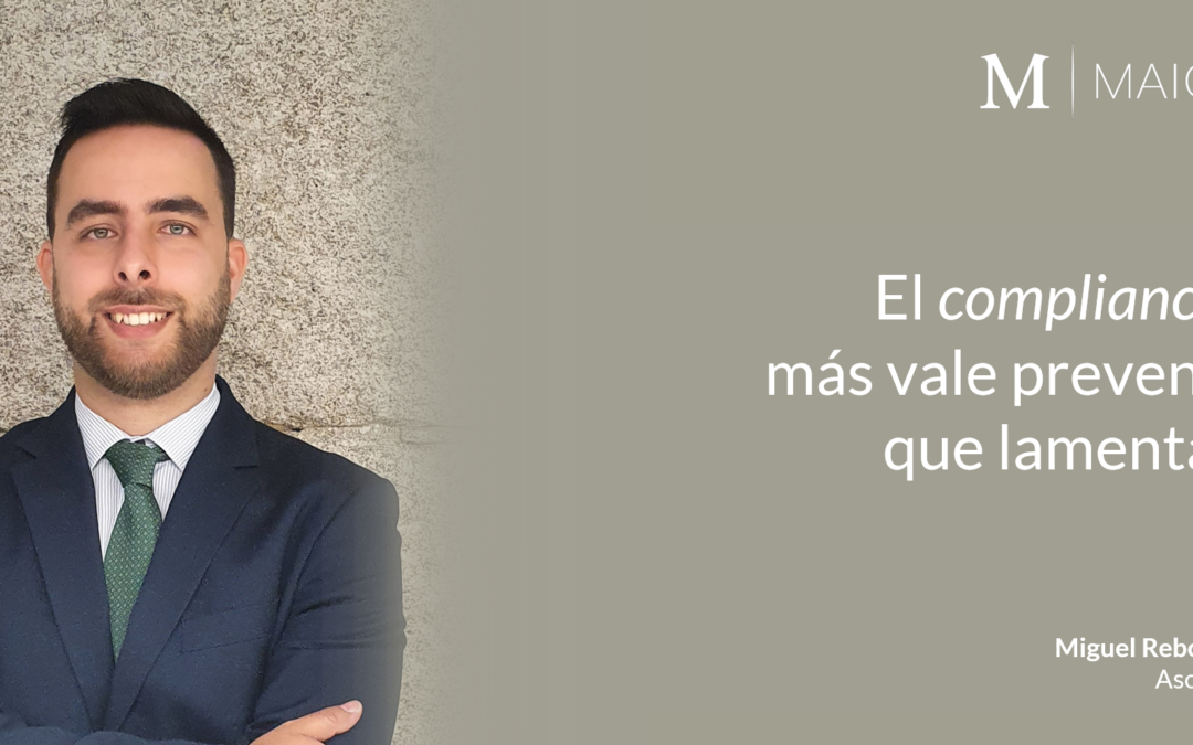 El compliance como herramienta de prevención de riesgos corporativos