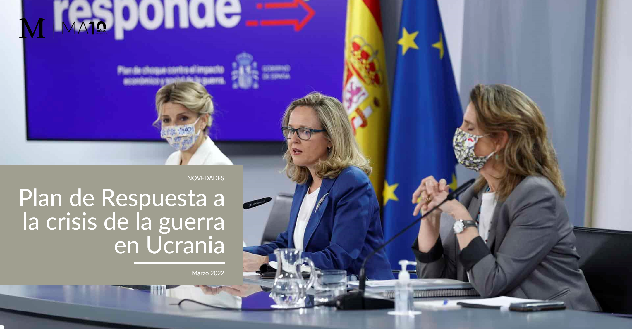 Plan de Respuesta a la Crisis de Ucrania