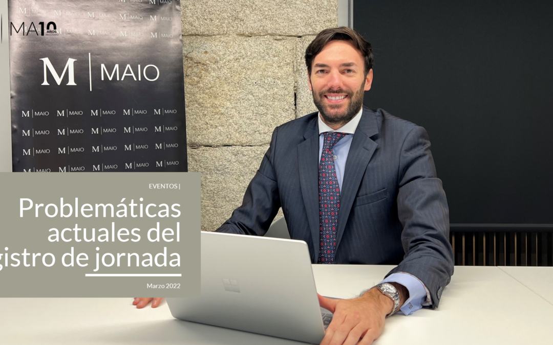 Desayuno de Trabajo sobre las problemáticas actuales del Registro de Jornada