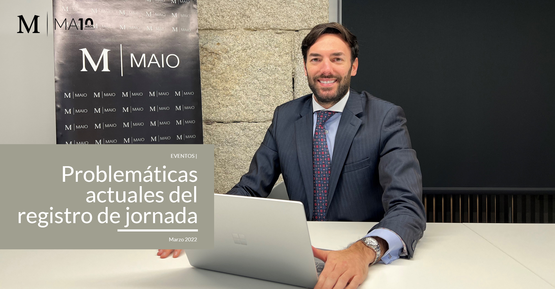 Problemáticas actuales del registro de jornada