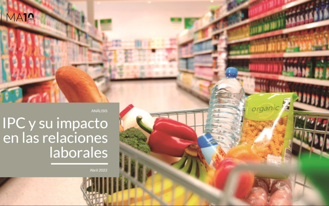 El IPC y su impacto en las relaciones laborales