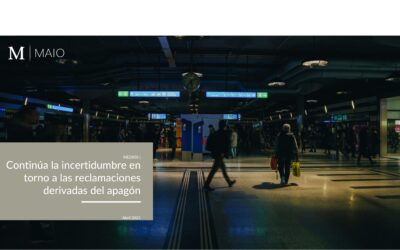 Ángel Vallejo sigue desgranando en El Confidencial, Cadena COPE y Radio Intereconomía las claves jurídicas de las reclamaciones derivadas del apagón