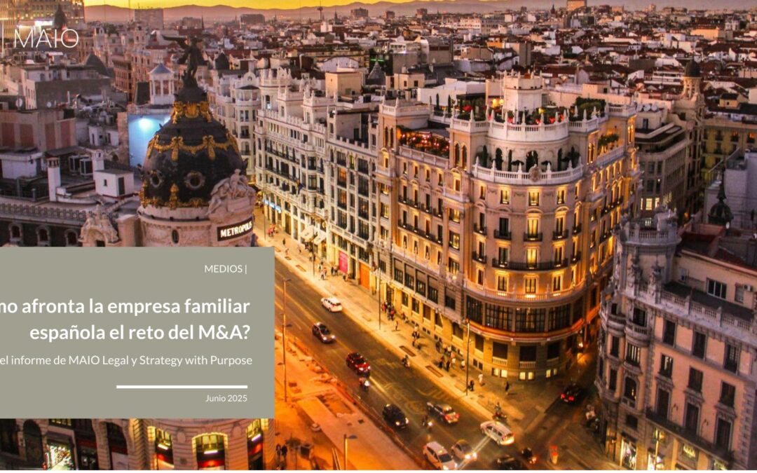 ¿Cómo afronta la empresa familiar española el reto del M&A?