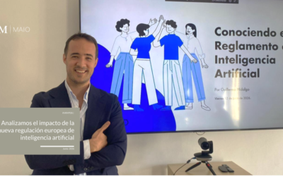 EVENTOS | Analizamos el impacto de la nueva regulación europea de inteligencia artificial