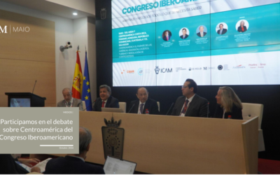 Participamos en el debate sobre Centroamérica del Congreso Iberoamericano 2026