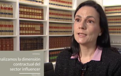 Analizamos la dimensión contractual del sector influencer