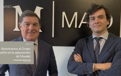 Asesoramos al Grupo Darlim en la adquisición de Maudel