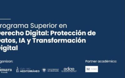 Participamos como partner académico en el Programa Superior en Derecho Digital de la Universidad de Granada