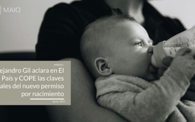 Alejandro Gil aclara las claves legales del nuevo permiso por nacimiento