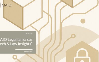 MAIO Legal lanza sus “Tech & Law Insights” para explorar los grandes retos de la tecnología y la regulación