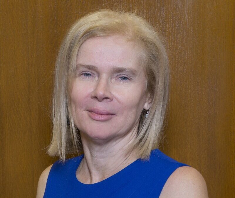 Elisa de la Nuez Sánchez-Cascado