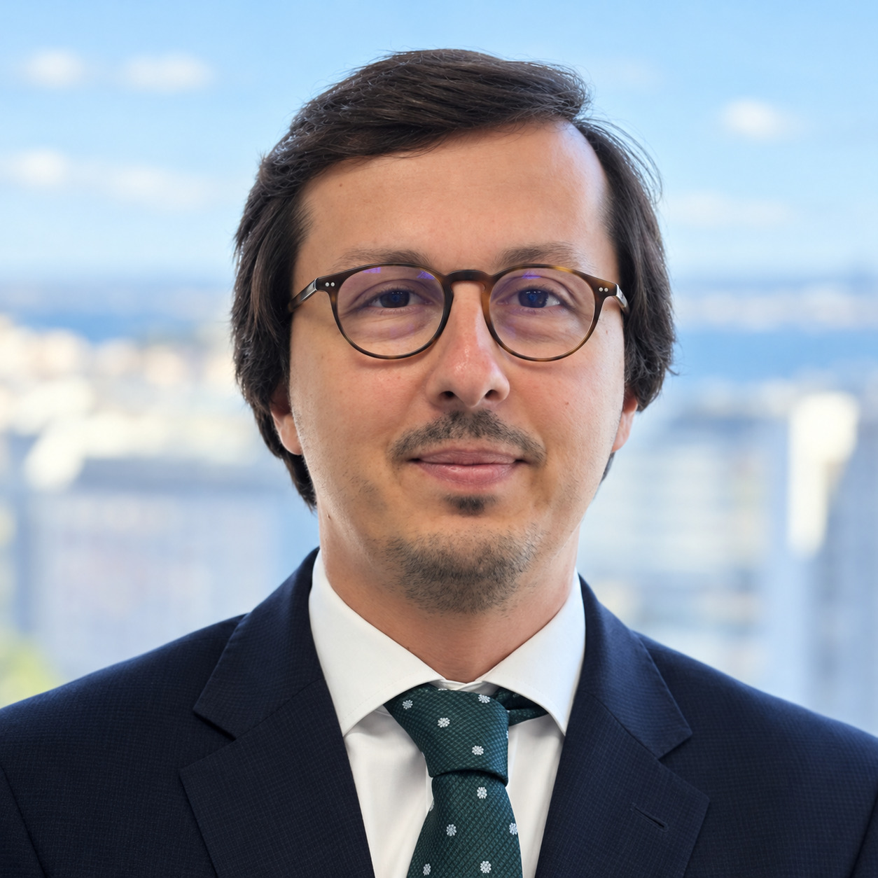 Miguel de Sousa Aroso - MAIO Legal